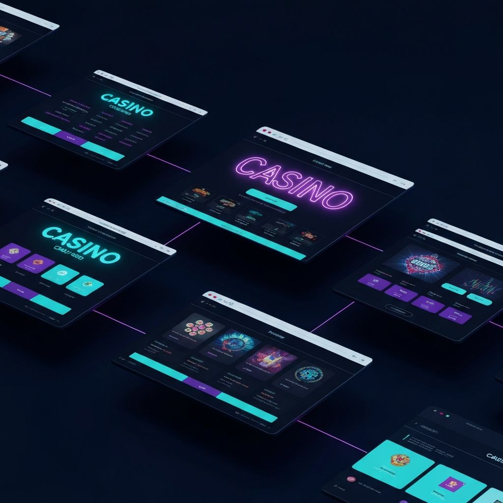 How to Choose the Best Online Casino in 2025